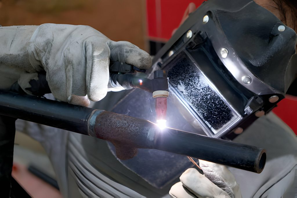 An Introduction Shielded Metal Arc Welding
