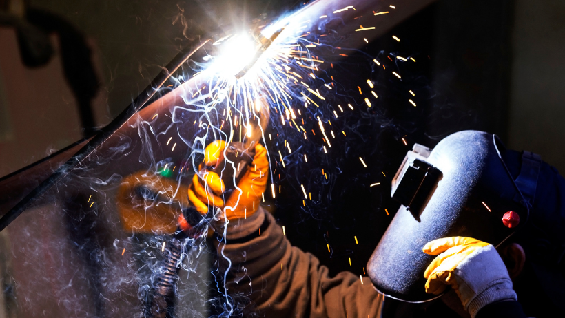 Definition and Applications of MIG Welding