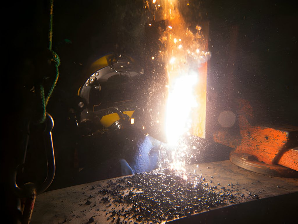The Dangers of Underwater Welding and Why It's Considered High Risk