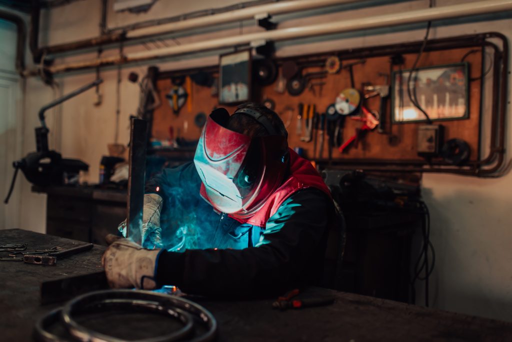 what is a duty cycle in welding